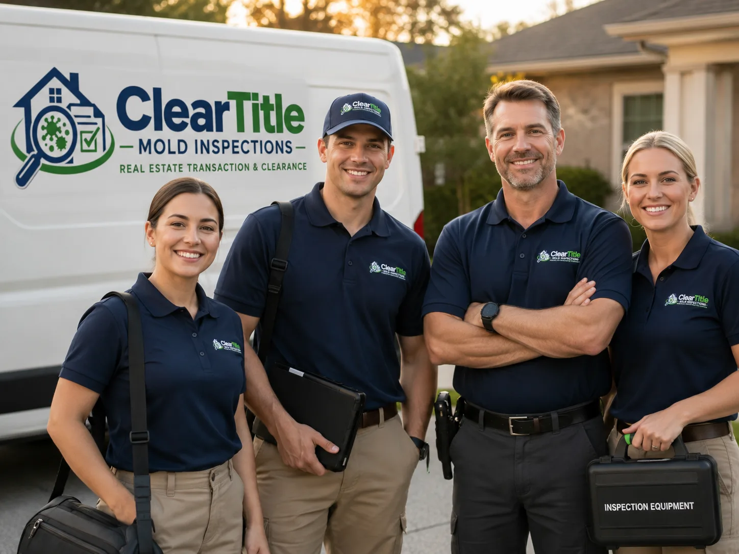 Mold Inspection For Home Sale company in Sardinia, OH